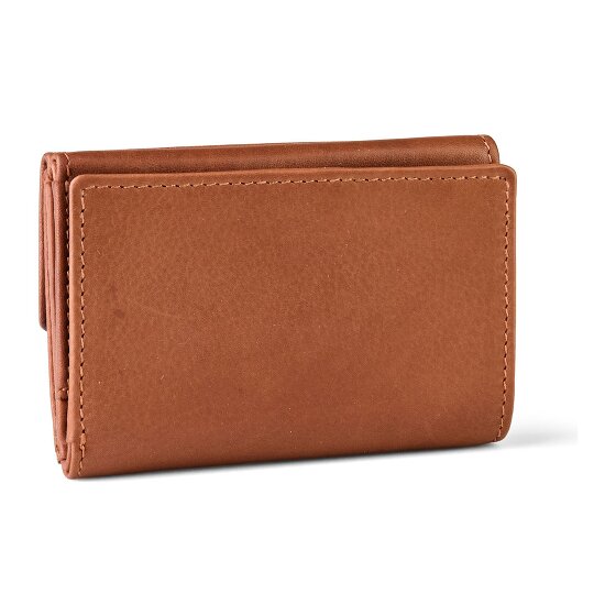 Esquire Chicago Geldbörse RFID Schutz Leder 14 cm