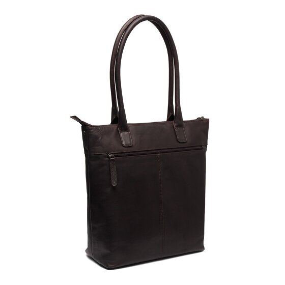 The Chesterfield Brand Altona Shopper Tasche Leder 31 cm Laptopfach