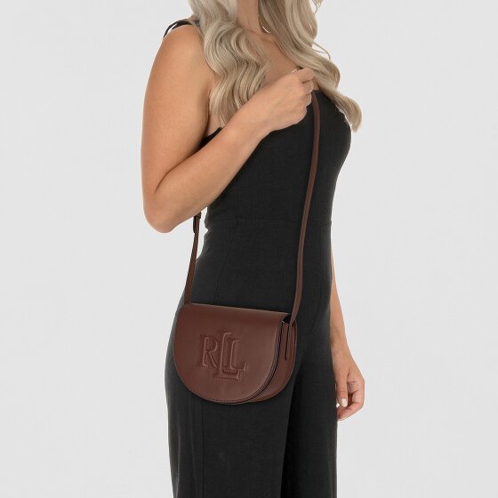 Lauren Ralph Lauren Witley Umhängetasche Leder 21 cm