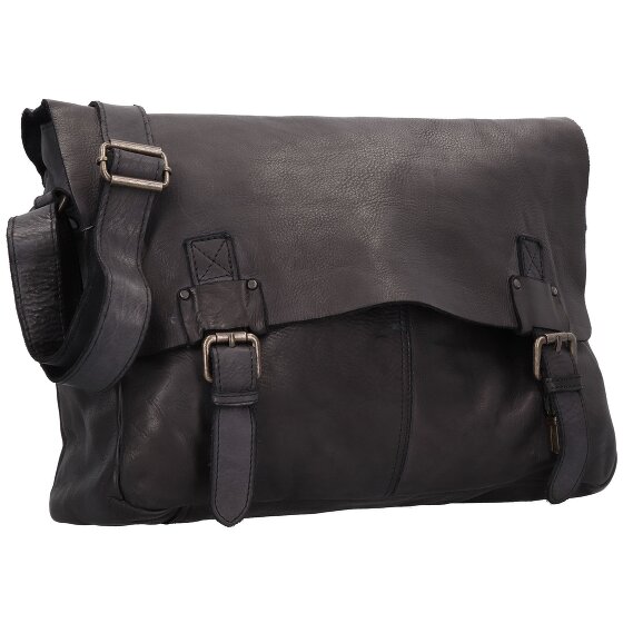 Harbour 2nd Yamal Aktentasche Leder 44 cm