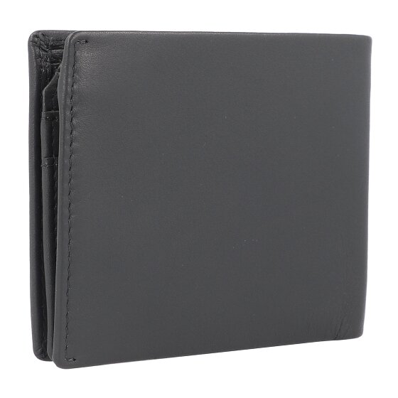 Samsonite Attack 2 Geldbörse RFID Leder 10,5 cm