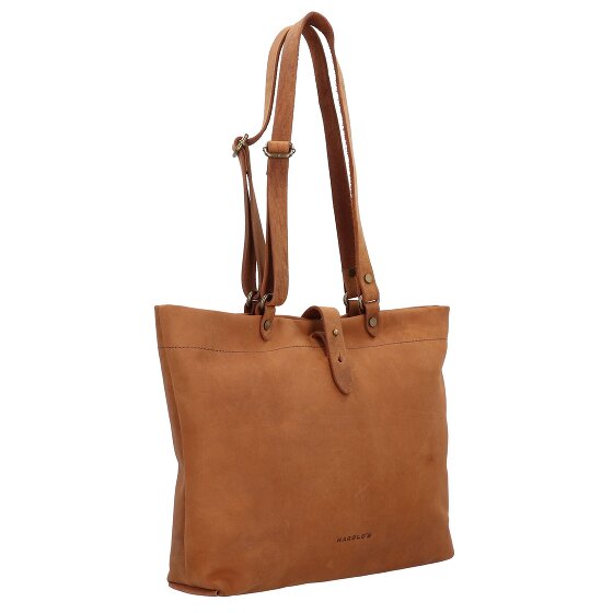 Harold's Antic Schultertasche Leder 32 cm