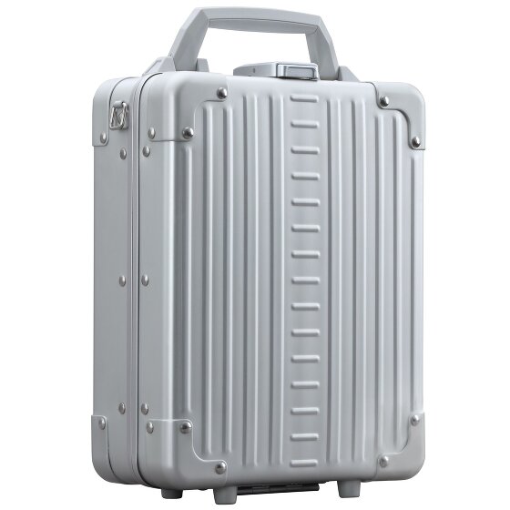 Aleon Aluminum Vertical Aktenkoffer 24 cm Laptopfach Aleon Aluminum Vertical Aktenkoffer 24 cm Laptopfach
