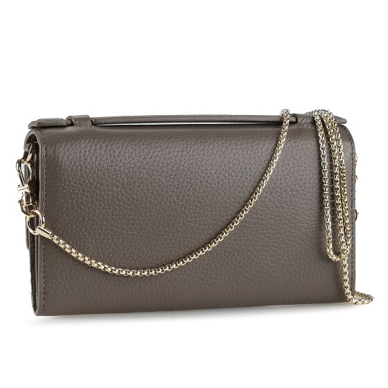 AIGNER Fashion Clutch Geldbörse Leder 19 cm