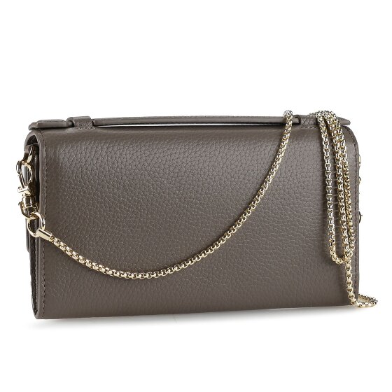 AIGNER Fashion Clutch Geldbörse Leder 19 cm