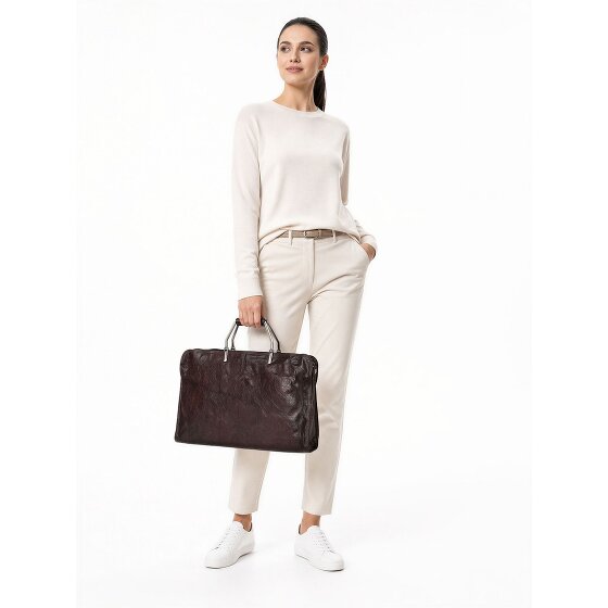 Campomaggi Giuditta Aktentasche Leder 40 cm