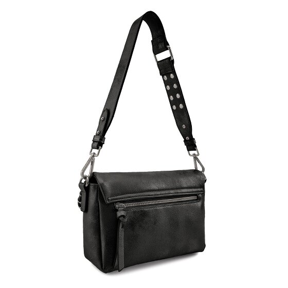 FredsBruder Rebel At Heart Schultertasche Leder 26 cm
