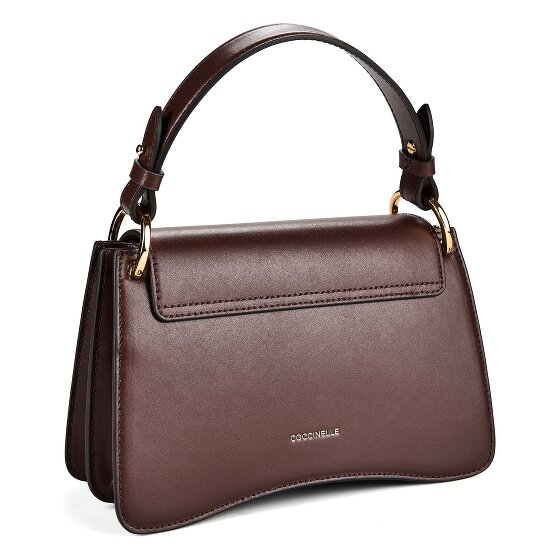 Coccinelle C-Me Schultertasche Leder 23.5 cm