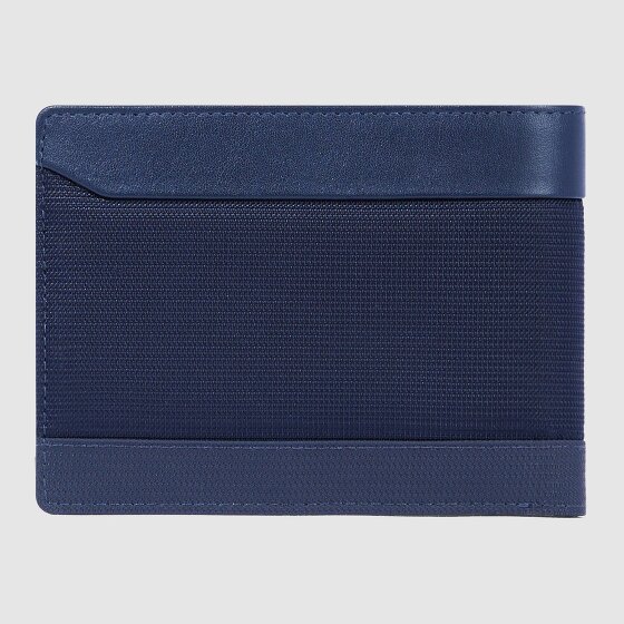 Piquadro Steve Geldbörse RFID Schutz 12.5 cm