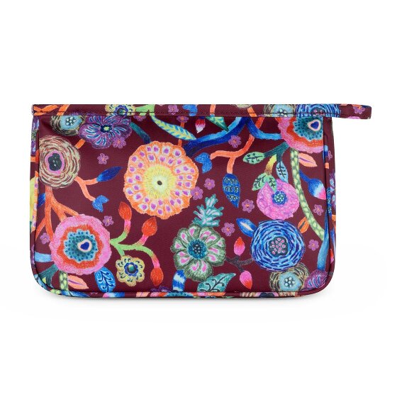 Oilily Pieternella stripe Kosmetiktasche 22 cm