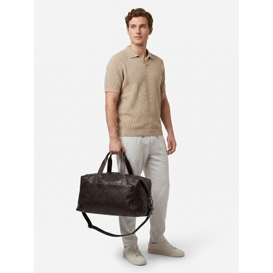 Jost London Weekender Reisetasche Leder 50 cm