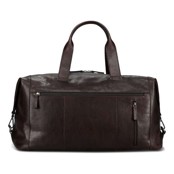 Jost London Weekender Reisetasche Leder 50 cm