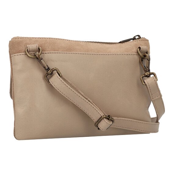 Cowboysbag Seventies Suede Umhängetasche Leder 21 cm