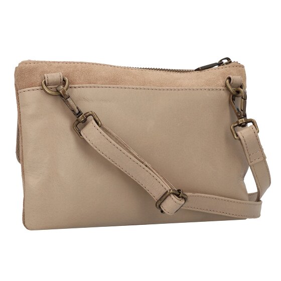 Cowboysbag Seventies Suede Umhängetasche Leder 21 cm