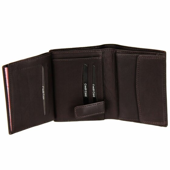 Esquire Duo Geldbörse II Leder 9 cm