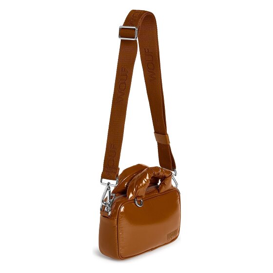 Wouf Gloss Handtasche 20 cm
