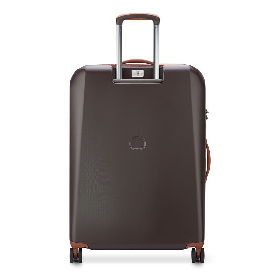 Delsey Paris Promenade Hard 2.0 4 Rollen Kofferset 3-teilig mit Dehnfalte