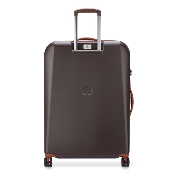 Delsey Paris Promenade Hard 2.0 4 Rollen Kofferset 3-teilig mit Dehnfalte