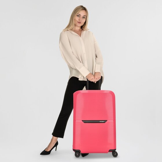 Samsonite Magnum Eco 4 Rollen Trolley 75 cm Samsonite Magnum Eco 4 Rollen Trolley 75 cm