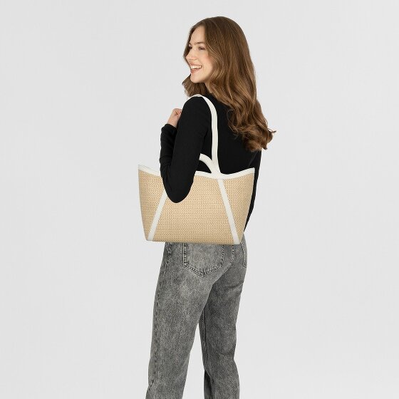 Coccinelle Amalia Shopper Tasche 48 cm