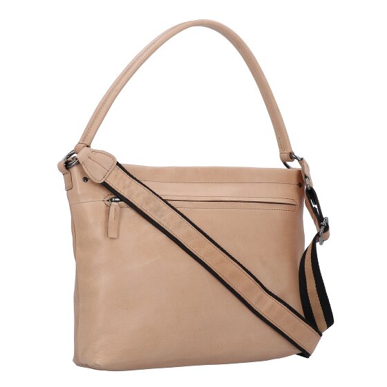 Harold's Caugio Schultertasche Leder 32 cm