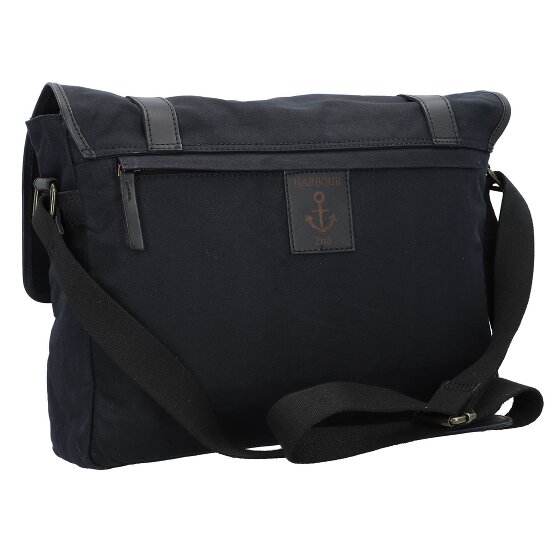 Harbour 2nd Cool Casual Aktentaschen Messenger 37 cm Laptopfach