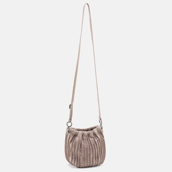 FredsBruder Say Hello Beuteltasche Leder 22 cm