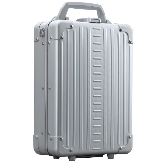 Aleon Aluminum Vertical Aktenkoffer 25 cm Laptopfach Aleon Aluminum Vertical Aktenkoffer 25 cm Laptopfach