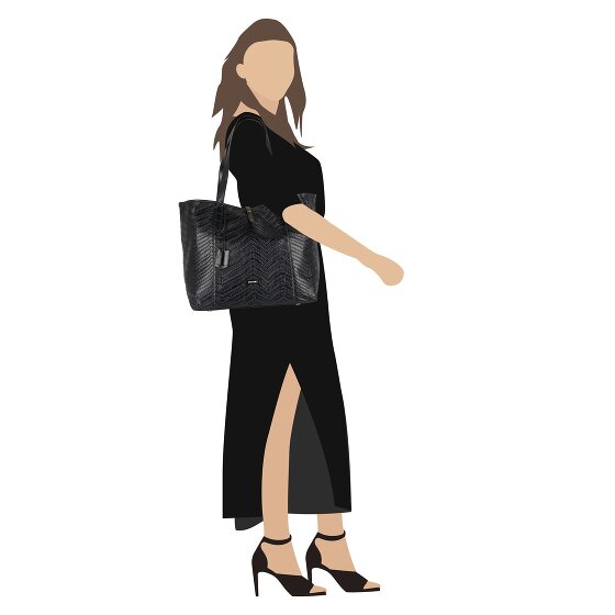 Picard Sunshine Shopper Tasche Leder 47 cm