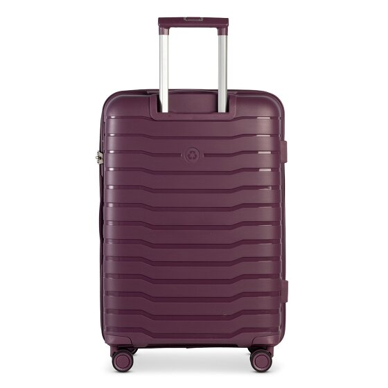 Worldpack Portland 4 Rollen Kofferset 3-teilig