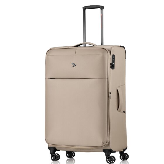 Pack Easy GoOn 4 Rollen Trolley L 78 cm