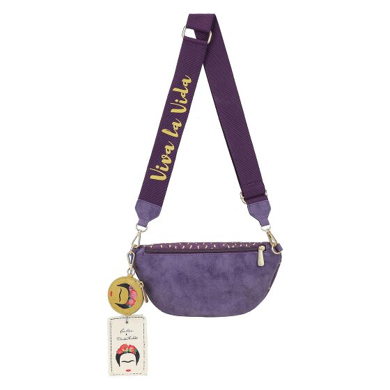 Fritzi aus Preußen Fritzi x Frida Kahlo Limited Gürteltasche 29 cm