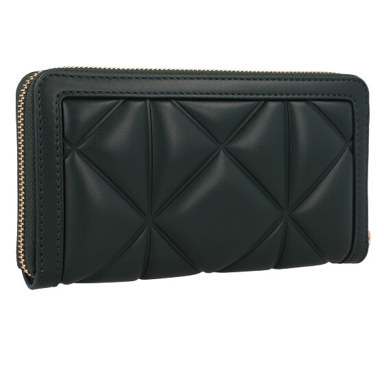 Love Moschino Embossed Geldbörse 19.5 cm