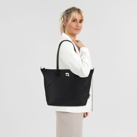 Karl Lagerfeld Ikon Shopper Tasche 32 cm