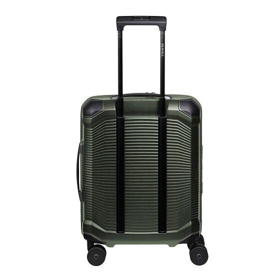 Travelite Millennium 4 Rollen Kabinentrolley 55 cm