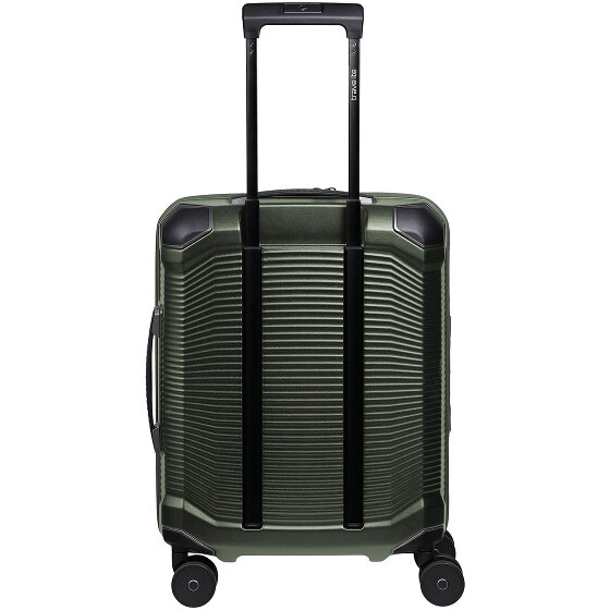 Travelite Millennium 4 Rollen Kabinentrolley 55 cm