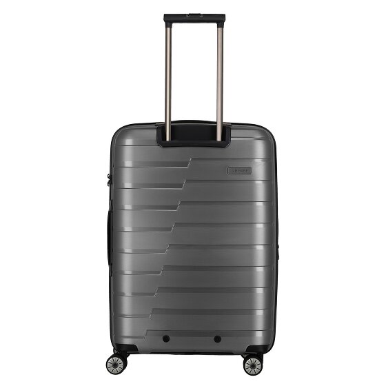 Travelite Air Base 4-Rollen Kofferset 3tlg.