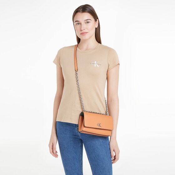 Calvin Klein Jeans Minimal Monogram Umhängetasche 21 cm Calvin Klein Jeans Minimal Monogram Umhängetasche 21 cm