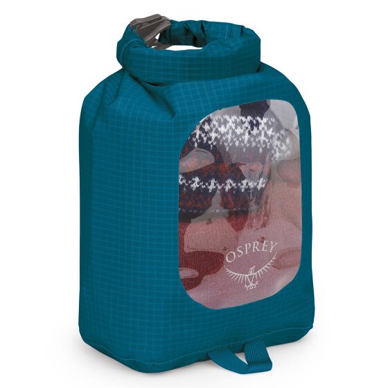 Osprey Ultralight DrySack 3L w-Window Packtasche 16 cm