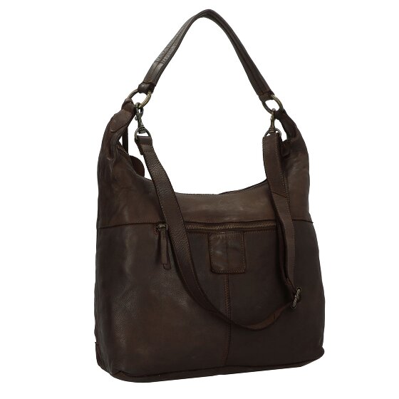 Harbour 2nd Anchor Love Emmy Schultertasche Leder 39 cm