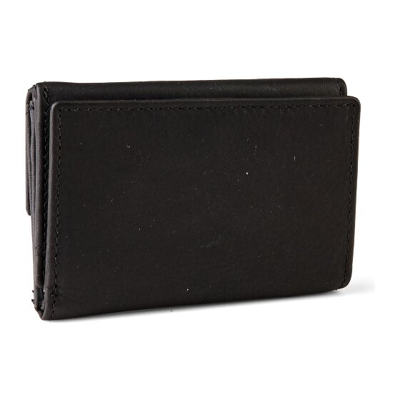 Esquire Chicago Geldbörse RFID Schutz Leder 14 cm