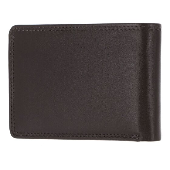 Golden Head Polo Geldbörse RFID Schutz Leder 22 cm