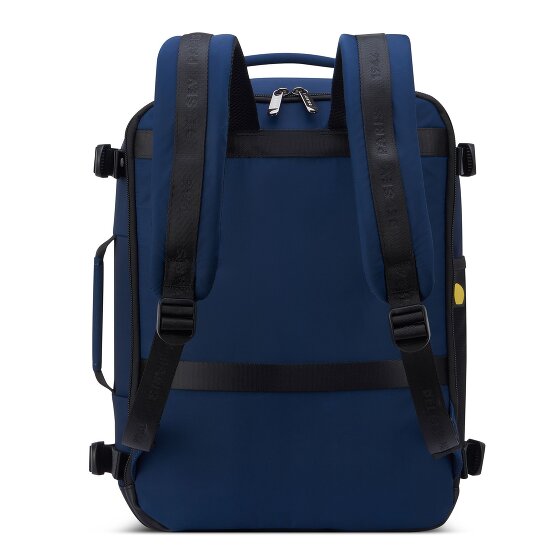 Delsey Paris Shadow 5.0 Reiserucksack 40 cm Laptopfach Delsey Paris Shadow 5.0 Reiserucksack 40 cm Laptopfach