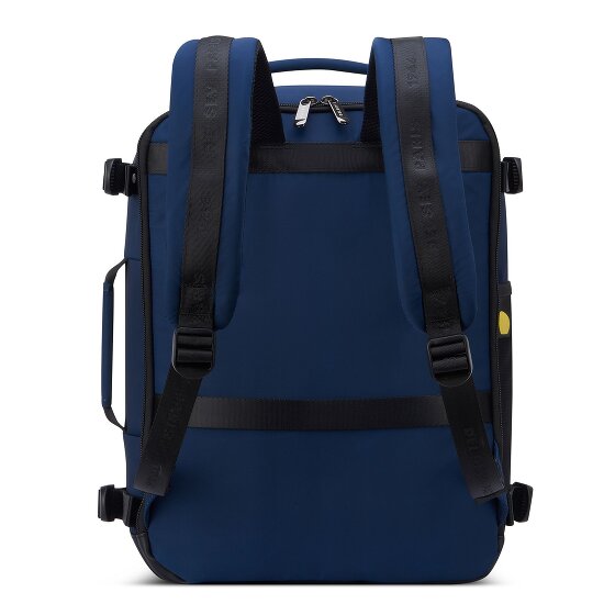 Delsey Paris Shadow 5.0 Business-Rucksack RFID Schutz 40 cm Laptopfach