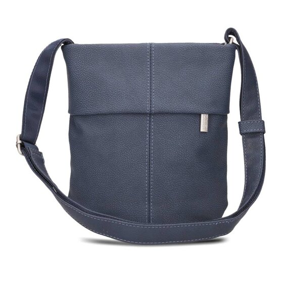 Zwei Mademoiselle.M Umhängetasche 22 cm