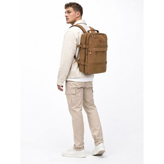 Bric's Life Reiserucksack 42 cm Laptopfach