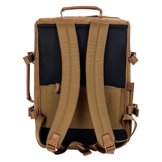 Bric's Life Reiserucksack 42 cm Laptopfach