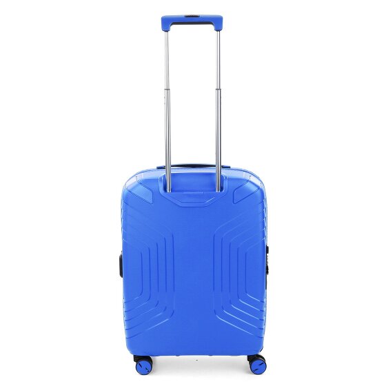 Roncato Ypsilon 4 Rollen Kabinentrolley 55 cm mit Dehnfalte