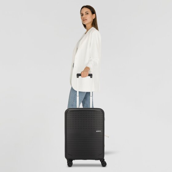 American Tourister Summer Hi 4 Rollen Kabinentrolley 55 cm