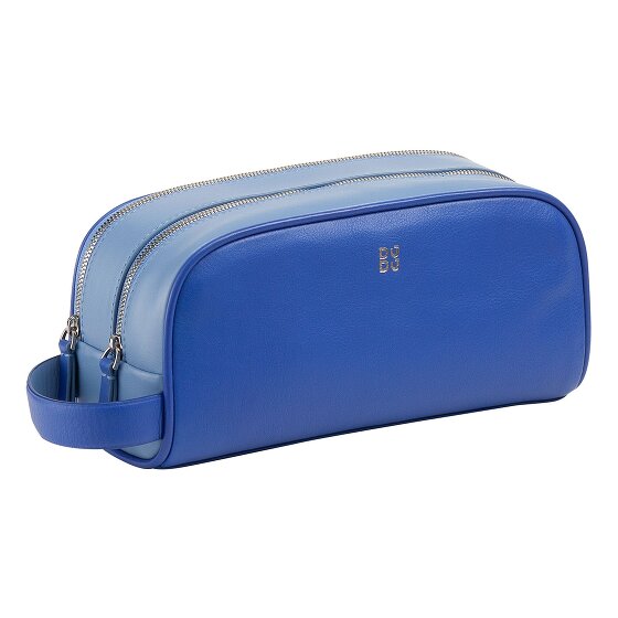 DuDu Thani Kosmetiktasche Leder 21 cm